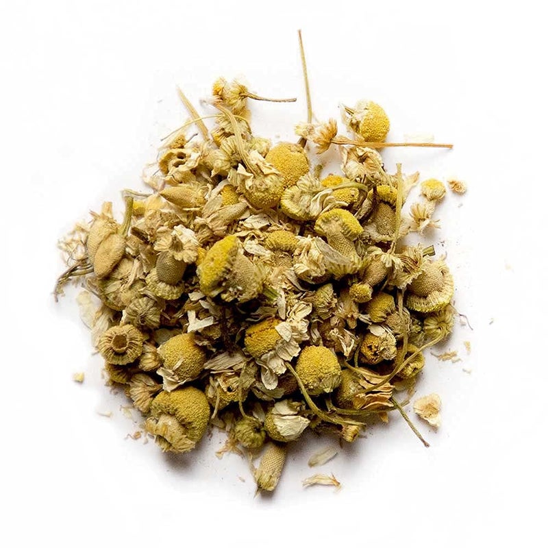 Nature Restore Organic Chamomile Whole Flower, Loose Leaf, Tea Leaves, 4oz (Packaging may vary) - Image 4
