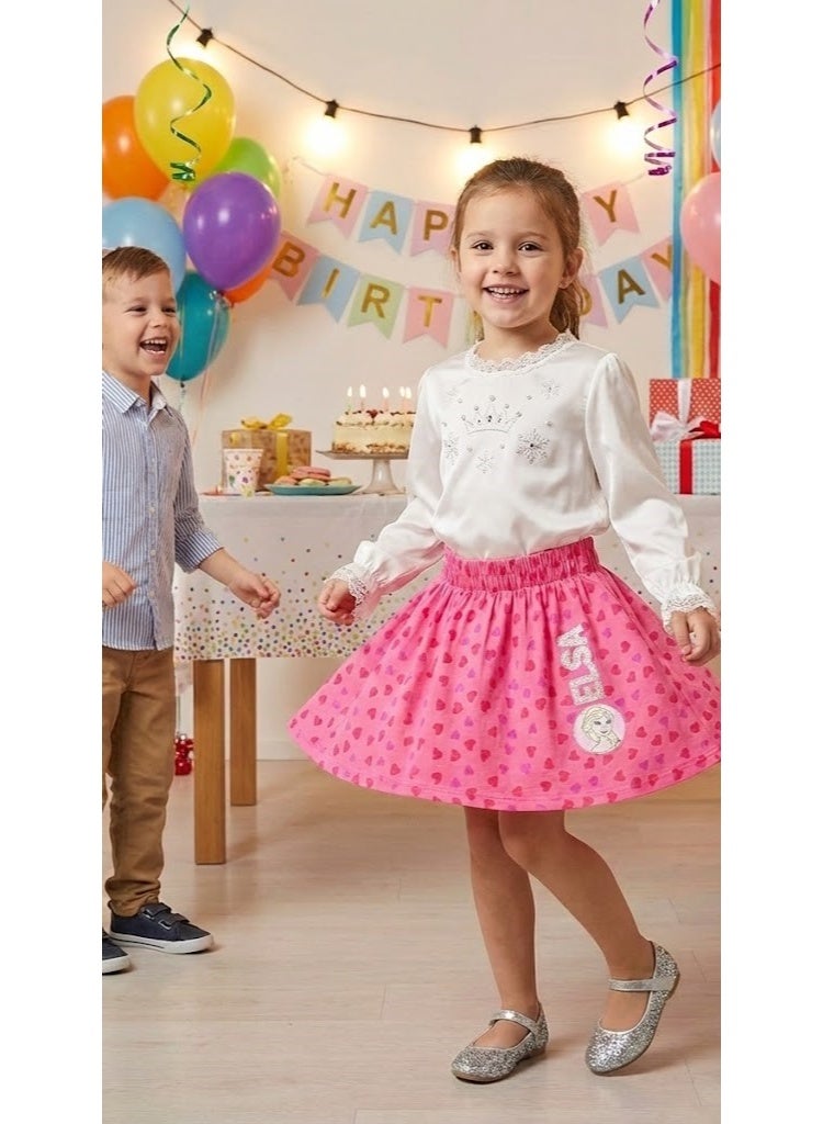 Disney Frozen Elsa Girl Skirt by kids tv - Image 3