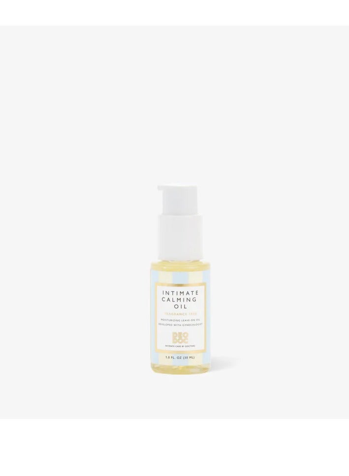 DeoDoc Intimate Calming Oil - Image 1
