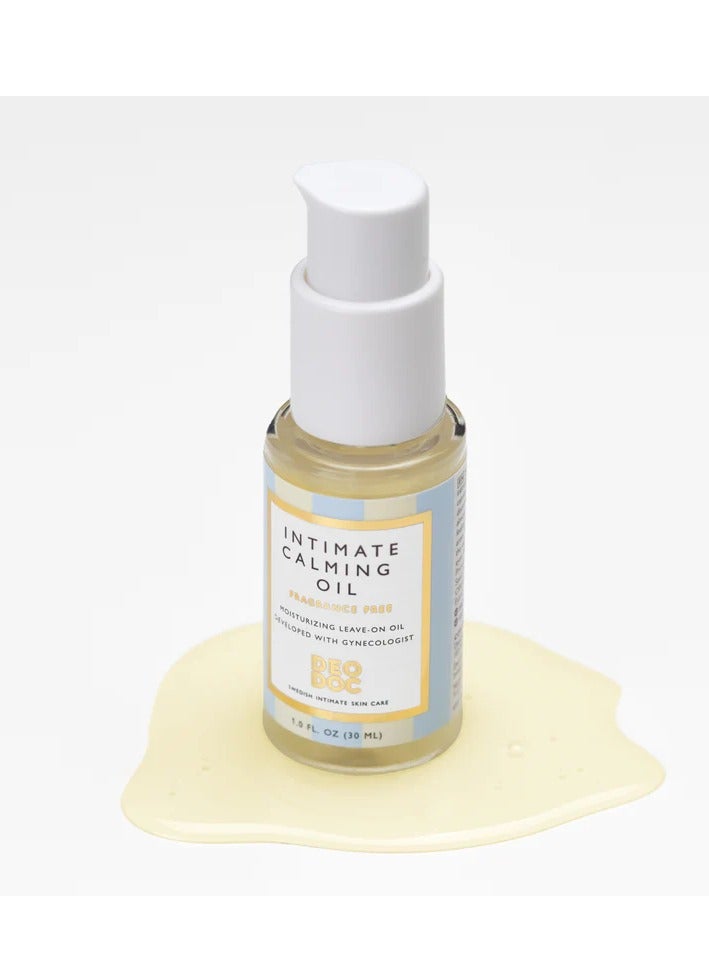 DeoDoc Intimate Calming Oil - Image 2