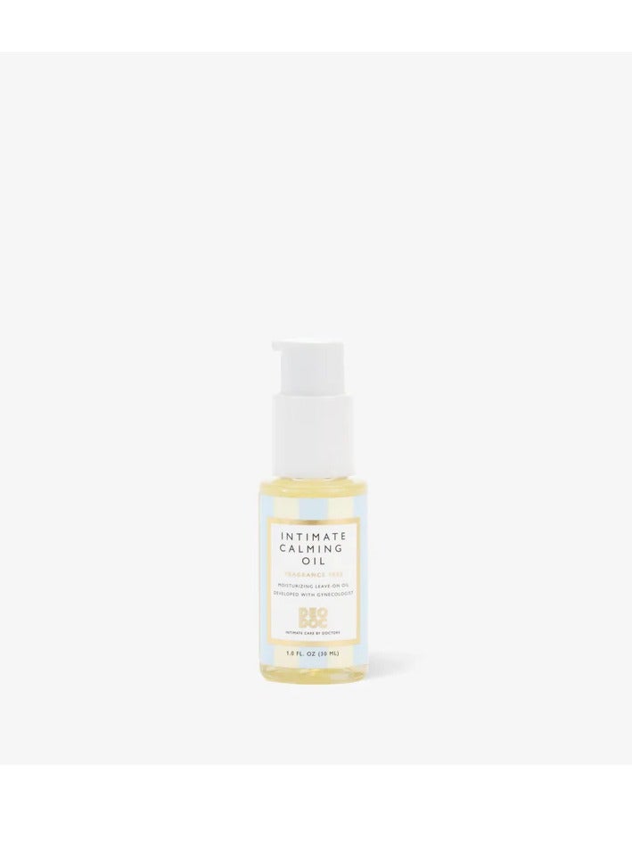 DeoDoc Intimate Calming Oil - Image 4