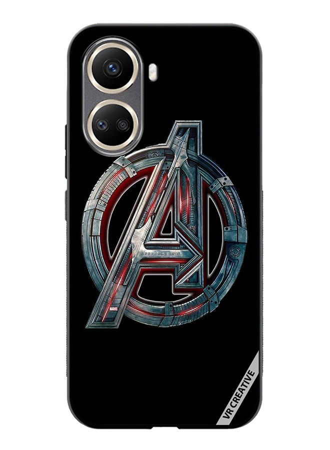 VR CREATIVE Protective Case Cover For Huawei Nova 10 SE Avenger Design Multicolour - Image 1