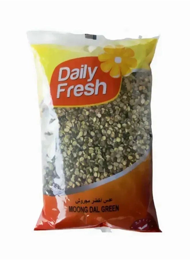 Daily Fresh Moong Dal Green, 500g 