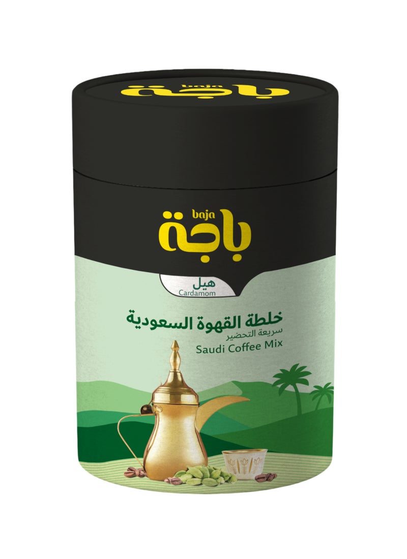 باجا قهوة سعودية سريعة بالهيل - Image 1