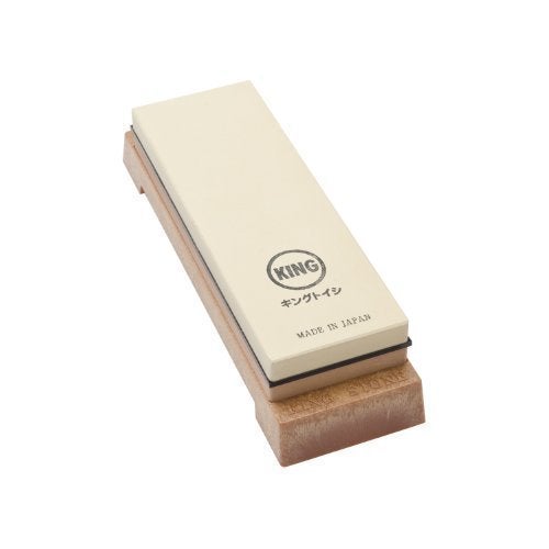 King 01096 1000/6000 Grit Deluxe Combination Stone - Image 2