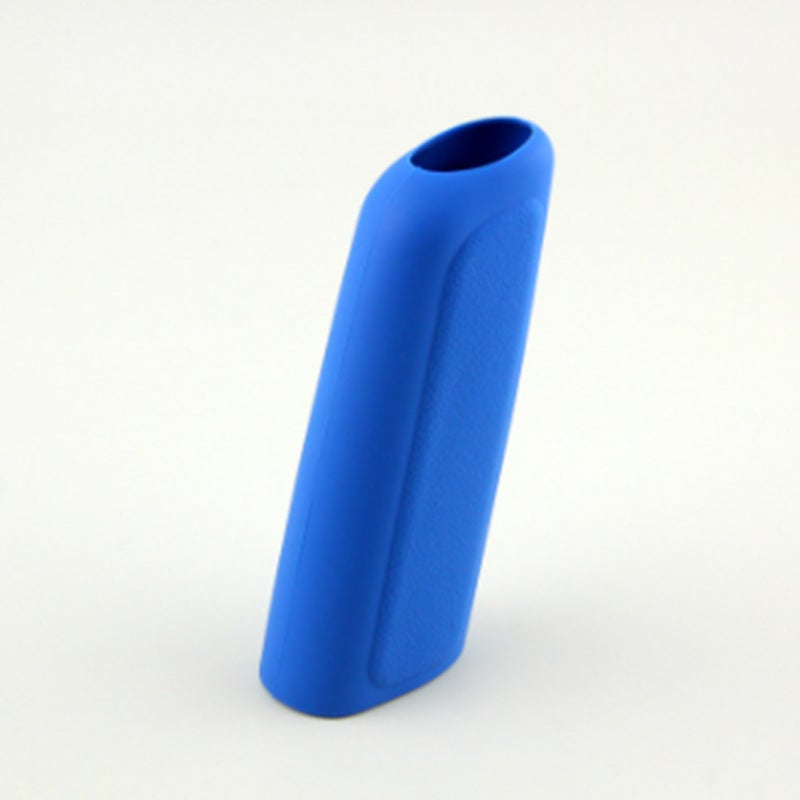 2 Sets Car Silicone Hand Brake Cover Car Pendant Gear Cover( ) - Image 2