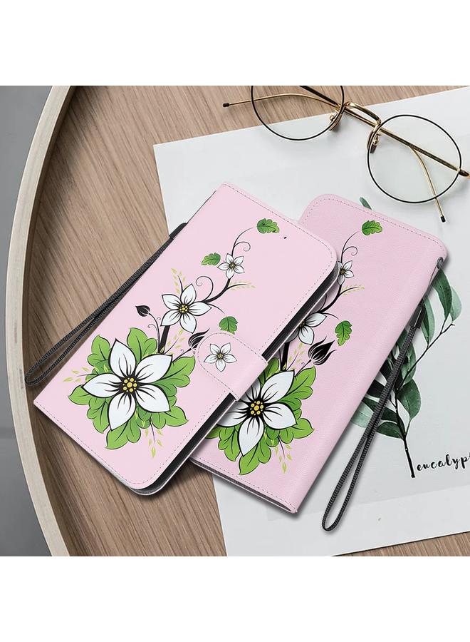 اس-توب جراب هاتف OPPO Reno11 Pro 5G Global Crystal Texture ملون من الجلد - Image 2