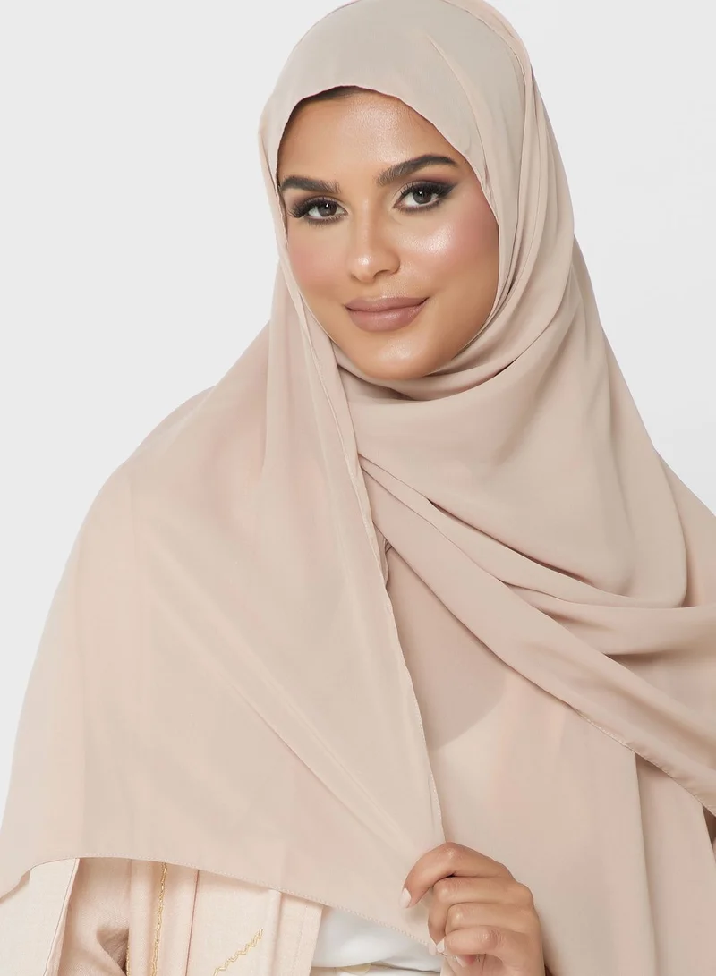 hayas closet Embellished Abaya