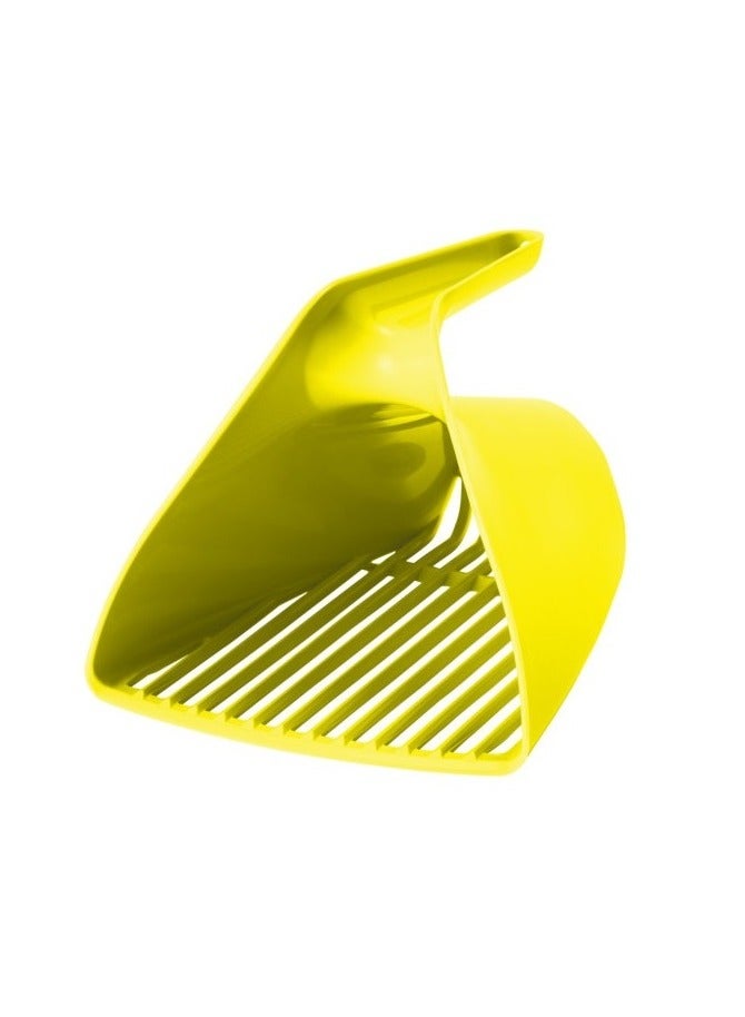 Moderna Premium Quality Litter Tray Scoop And Sift Yellow/Gray - Image 2
