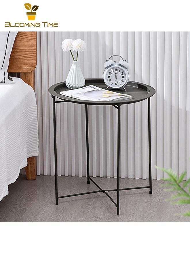 بلومنغ تايم قائمة المنتجات ذات الصلة طاولة القهوة غرفة نوم السرير الجدول, الحديد أريكة طاولة جانبية, شرفة الإبداعية البسيطة البسيطة طاولة مستديرة صغيرة, للطي بسيطة الإبداعية طاولة القهوة, طاولة جانبية من الحديد غرفة المعيشة طاولة الزاوية, طاولة جانبية من الحديد غرفة المعيشة طاولة جانبية, طاولة جانبية من الحديد غرفة المعيشة طاولة جانبية تخزين الرف, طاولة جانبية من الحديد غرفة المعيشة - Image 2