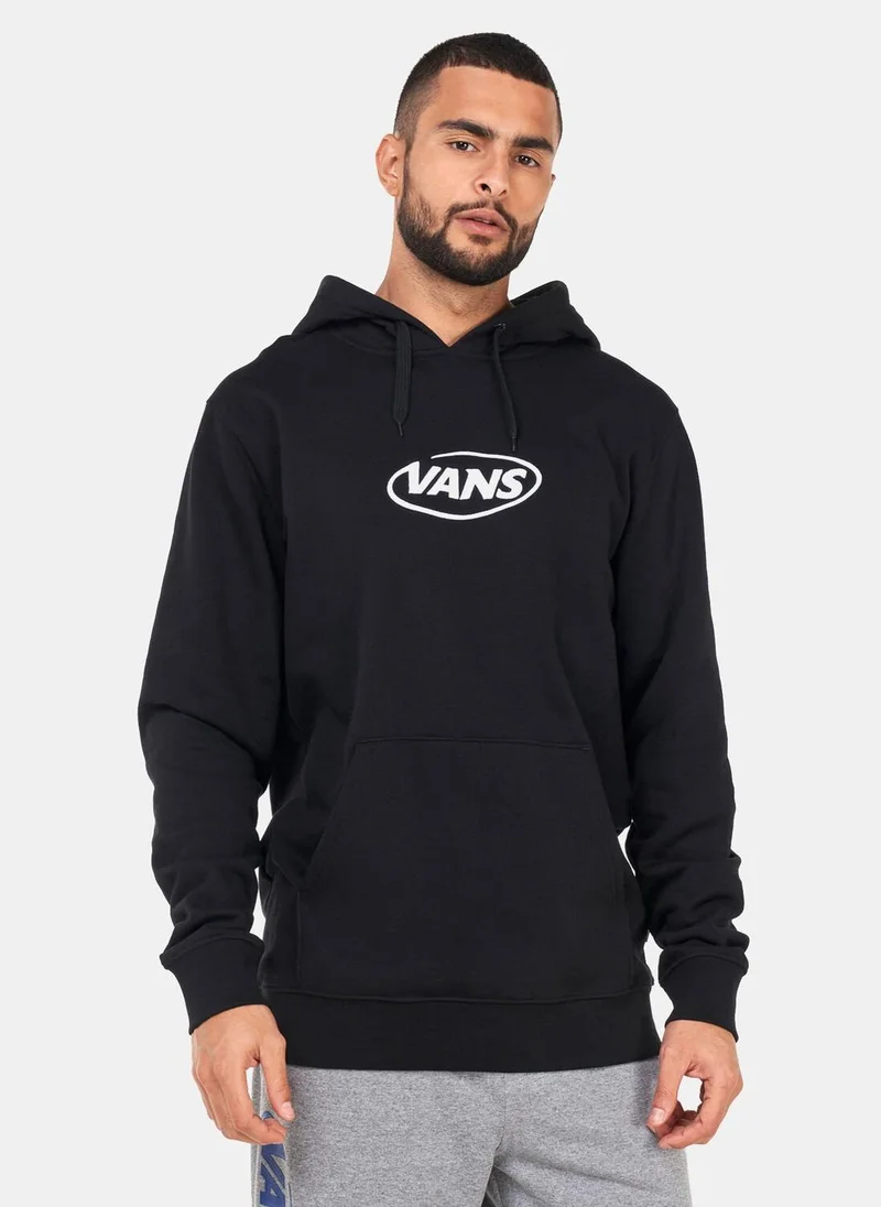 VANS Men's Hi Def Commercial Pullover Hoodie