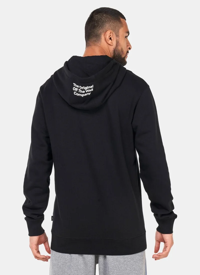VANS Men's Hi Def Commercial Pullover Hoodie