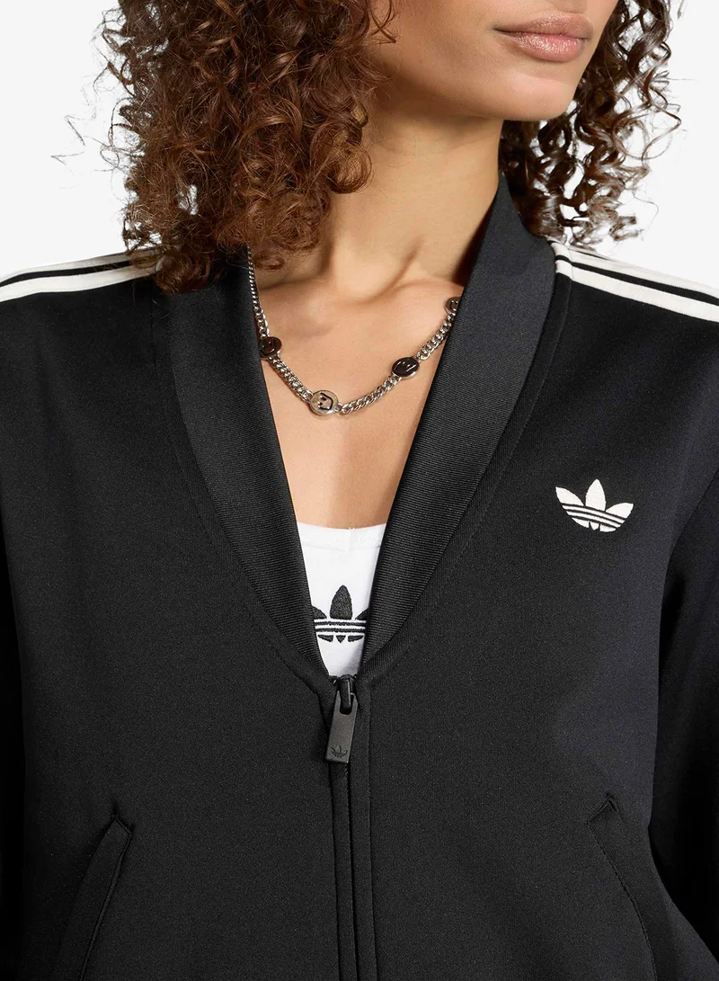 adidas Originals  Superstar Track Top for Women | Best Price UAE