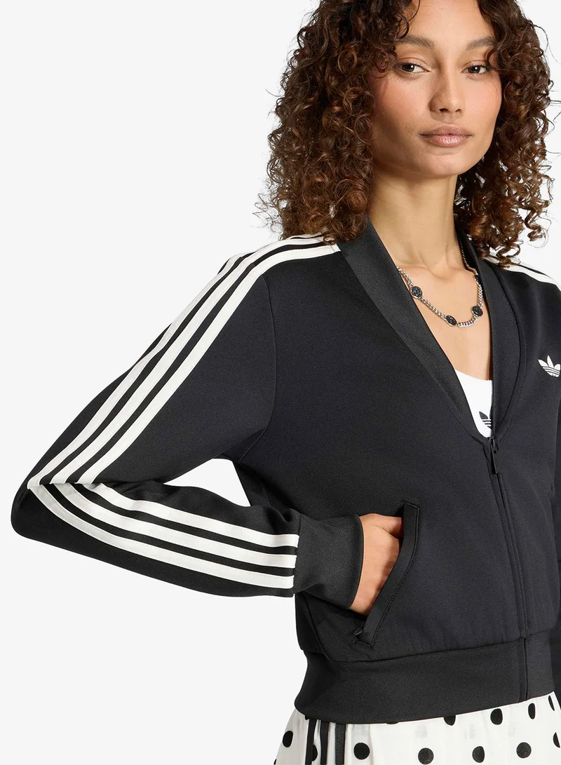 adidas Originals  Superstar Track Top for Women | Best Price UAE