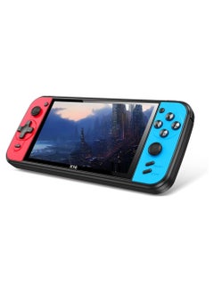 X16 Handheld Game Video Game Console with Double Rocker For GBa NES Games Support TF Card With 6.5" Screen 8GB Portable Game Console