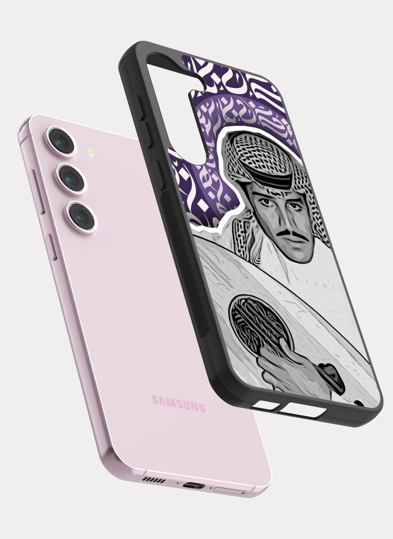 PXLAAT Samsung Galaxy S23 case cover Khalid Abdulrahman - Image 2