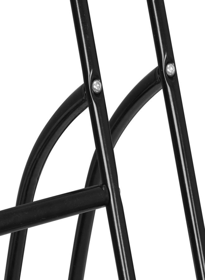 F2C 2-Bike Rack Bicycle Floor Stand Two Bike Parking Garage Storage Rack for Indoor and Outdoor - Image 4