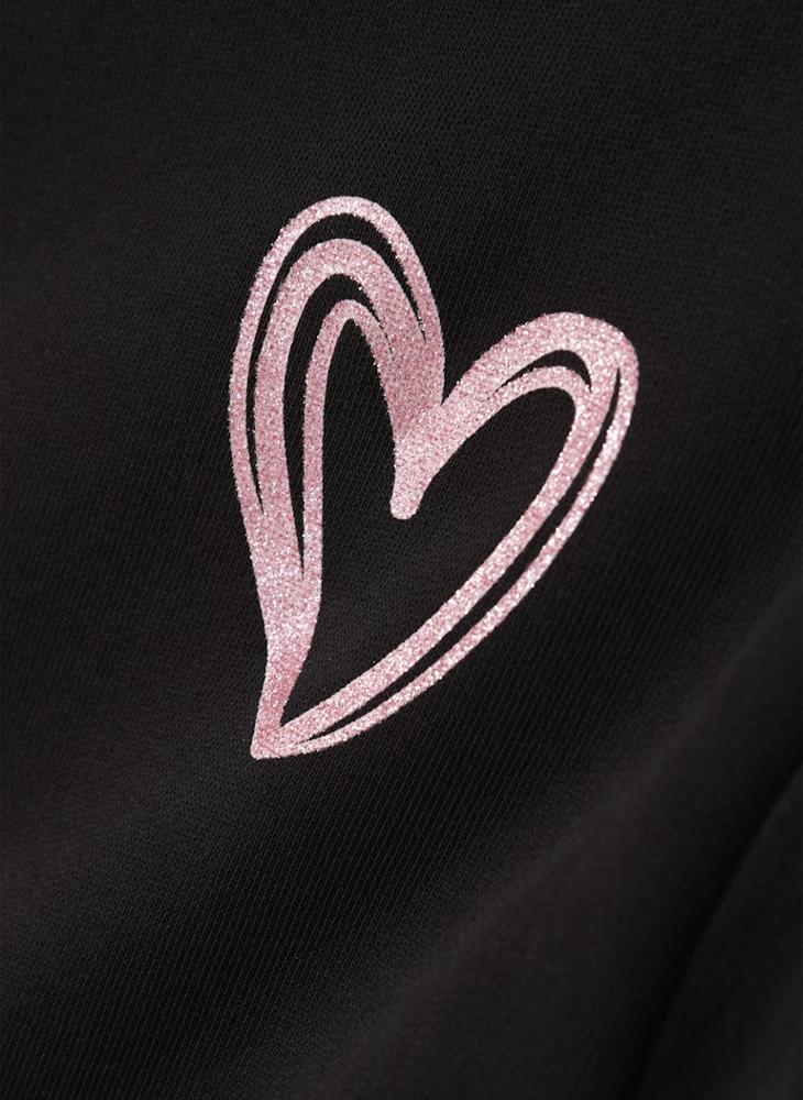 نيم ات سويت شيرت برقبة دائرية برسومات شبابية - Image 3