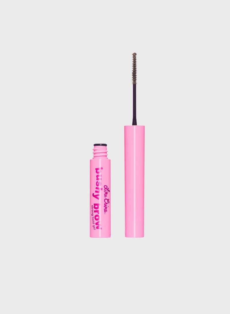 Lime Crime Bushy Brow Gel - Baby Brown