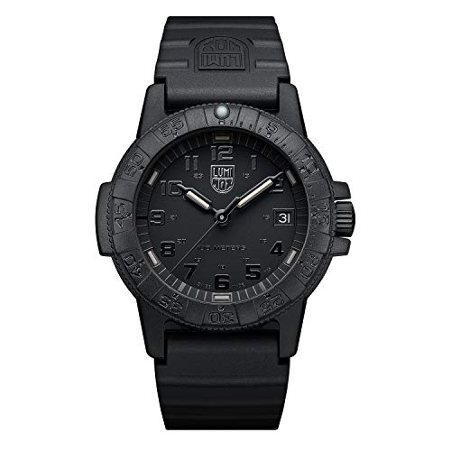 Luminox Year-Round Leatherback Sea Turtle 0300 Series Quartz Watch - Image 1