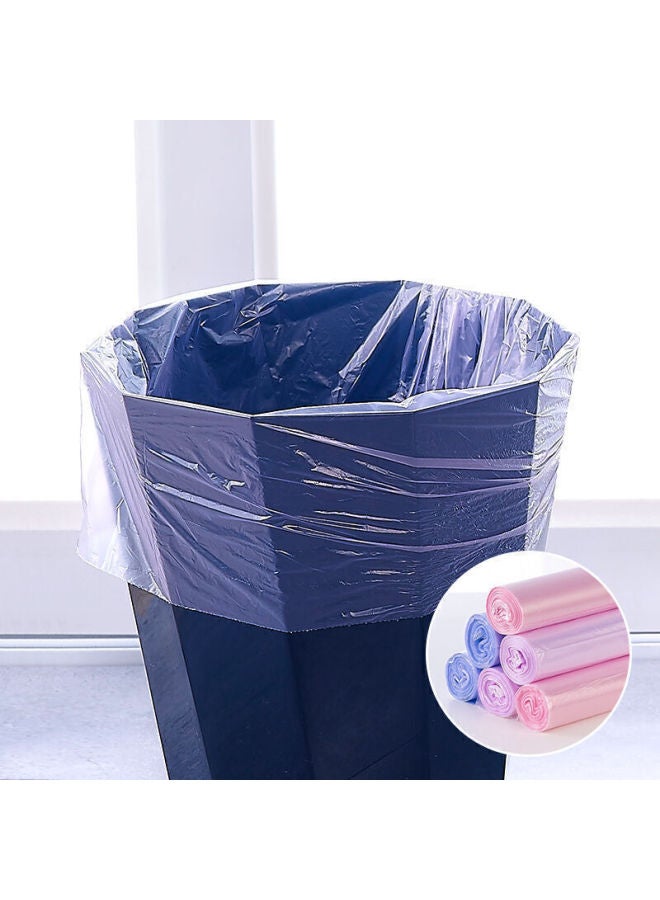 Chahua Plastic Garbage Bags, Thickened 150 Count Small Size 40*45cm Kitchen Waste Cleaning Bags Storage Bags - Image 4