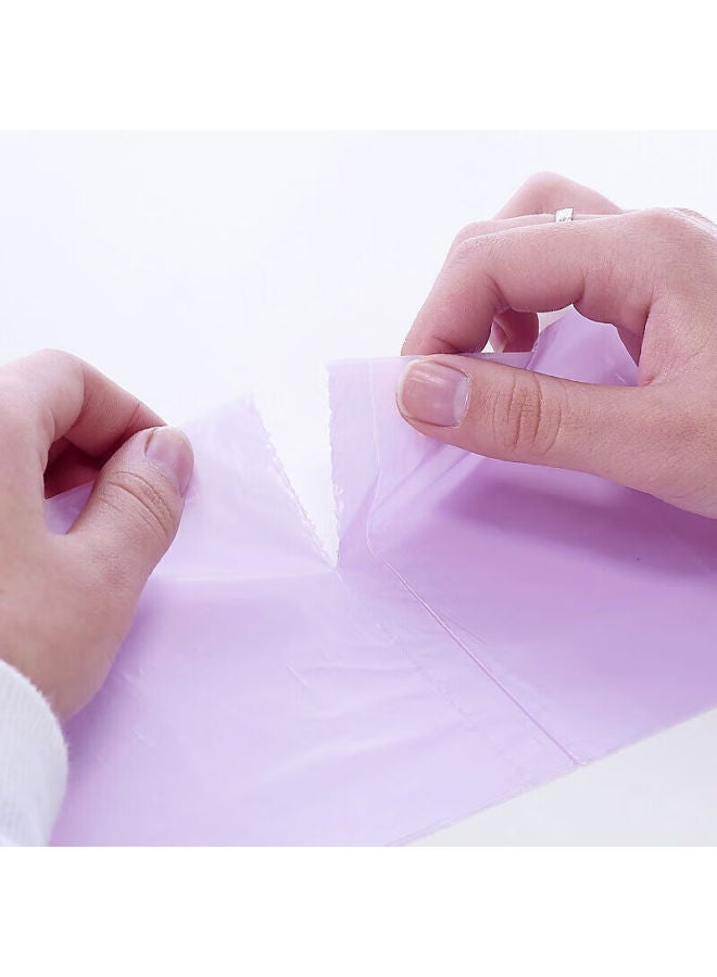 Chahua Plastic Garbage Bags, Thickened 150 Count Small Size 40*45cm Kitchen Waste Cleaning Bags Storage Bags - Image 3