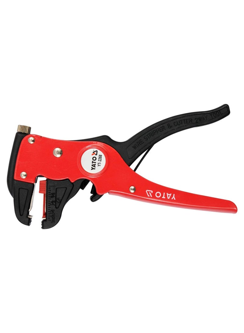 Yato YATO Wire Stripping Pliers 10mm YT-2268