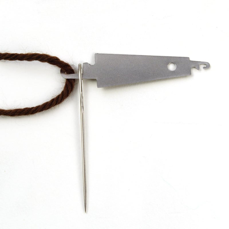 LoRan Needle Threader For Large Eye Needles - Image 3