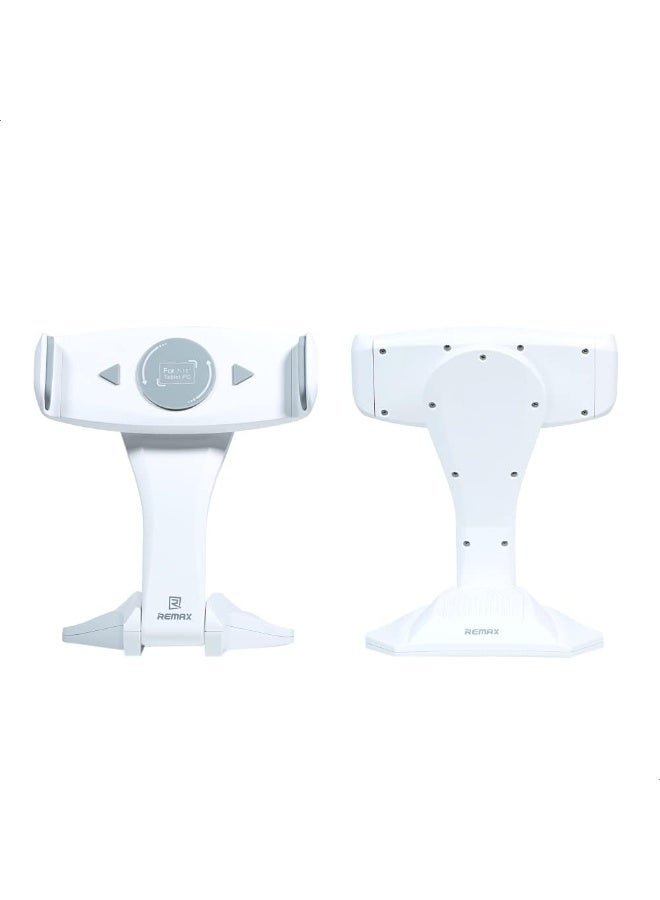 Remax RM-C16 Universal Car Tablet Holder - White