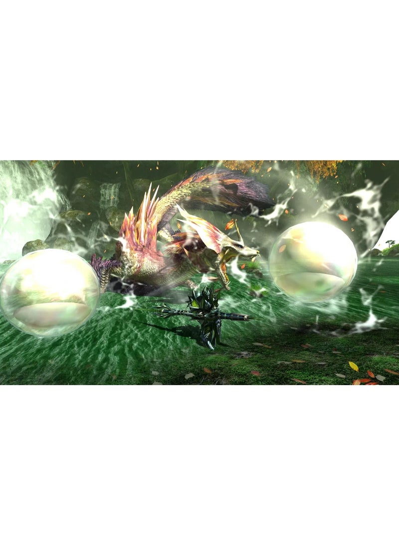 CAPCOM Monster Hunter Generations Ultimate - Nintendo Switch - nintendo_switch - Image 4