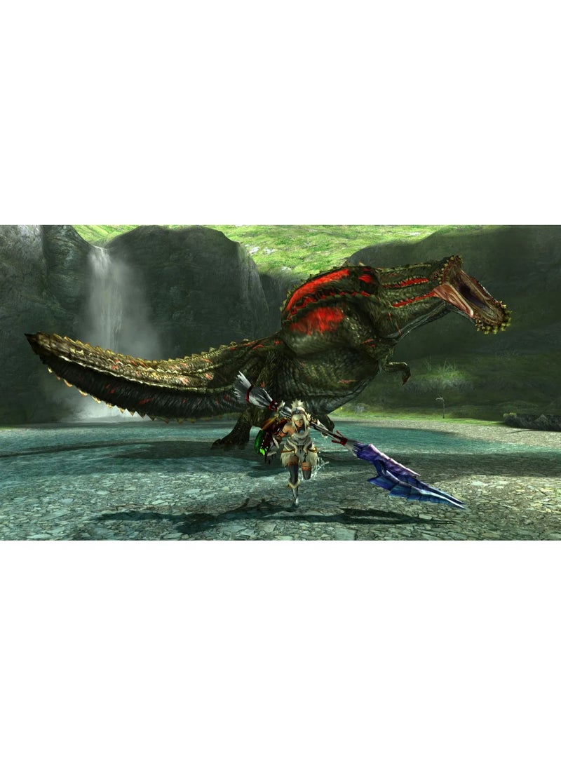 CAPCOM Monster Hunter Generations Ultimate - Nintendo Switch - nintendo_switch - Image 3