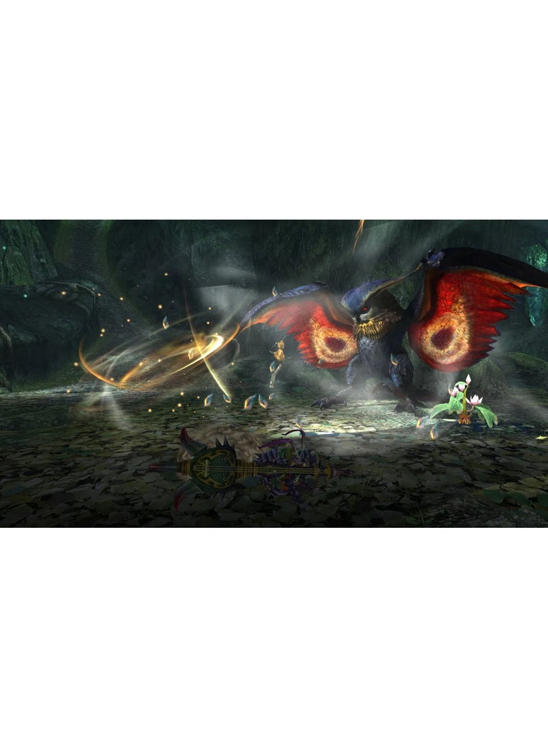 CAPCOM Monster Hunter Generations Ultimate - Nintendo Switch - nintendo_switch - Image 5