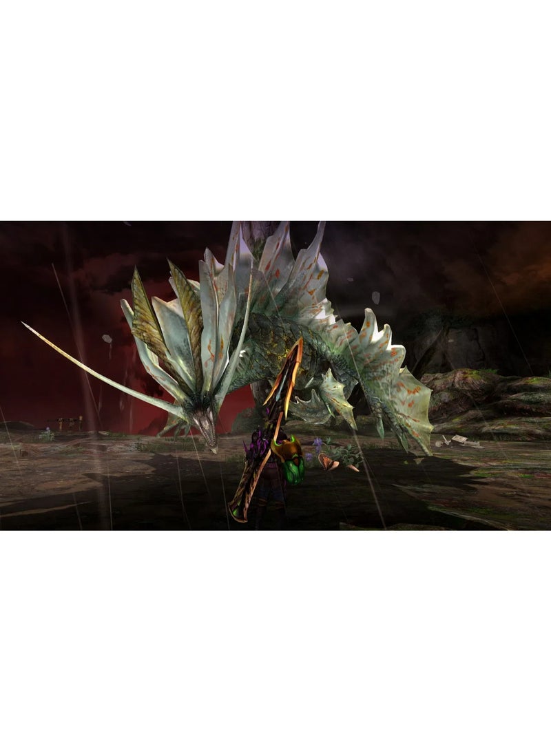 CAPCOM Monster Hunter Generations Ultimate - Nintendo Switch - nintendo_switch - Image 2