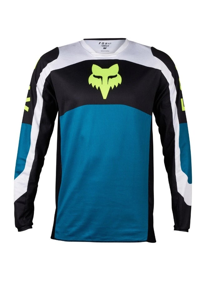 Fox Men's Outdoor Cycling Suit Off-road Road Mountain Bike Cycling Suit - Image 1