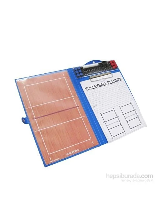 ترايون Tk-200-Vl Magnetic Volleyball Tactical Board