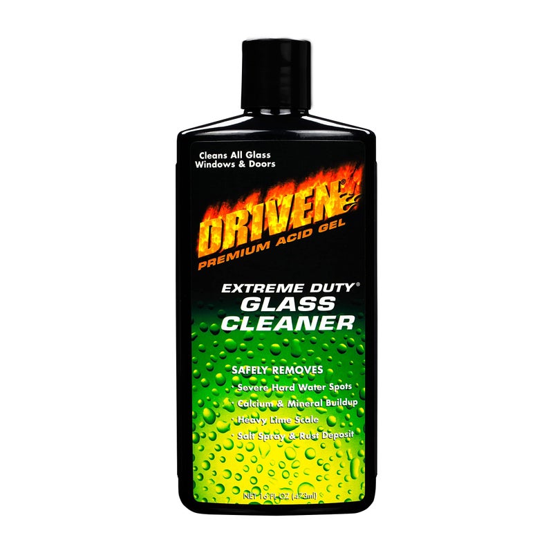 DRIVEN Extreme Duty Glass Cleaner - Image 1