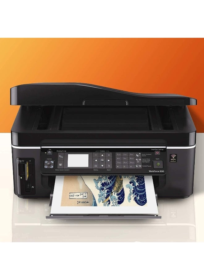 ECVV - Office Multipurpose Paper, A4 Letter Size 8.5 Inch X 12.5 cm, For Printer Copy, Drawing, Writing, White, Ream Of 500 Sheets, 80 GRAM - Image 1