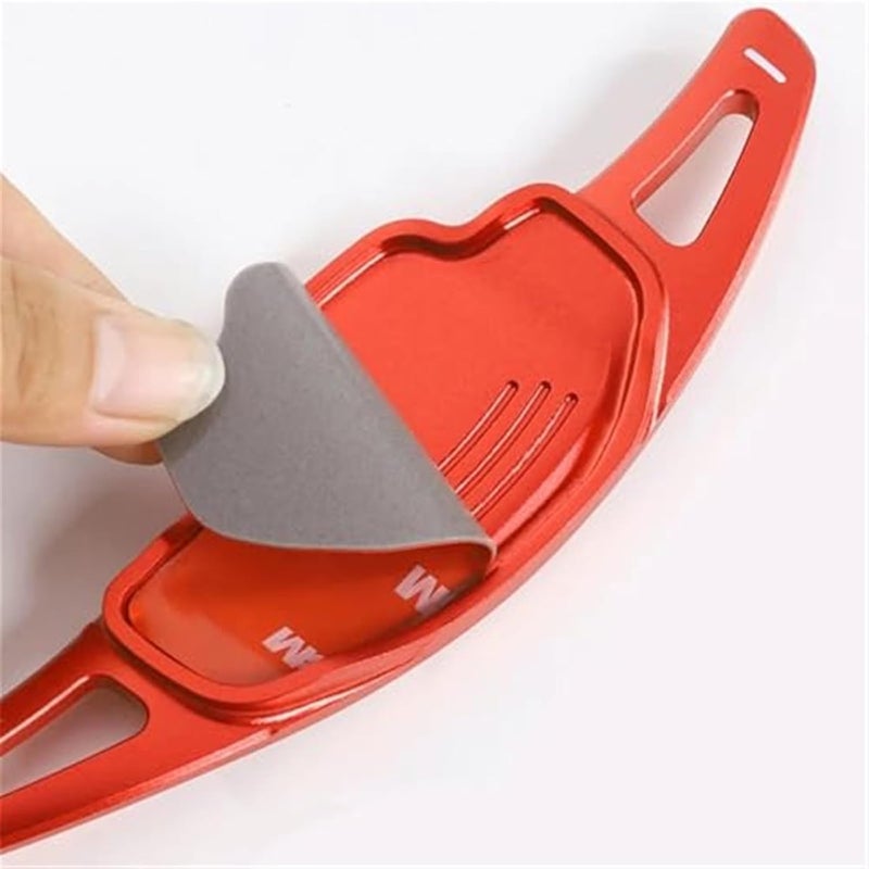 QASULER Paddle Shift Extension for Chevrolet Camaro - Image 4