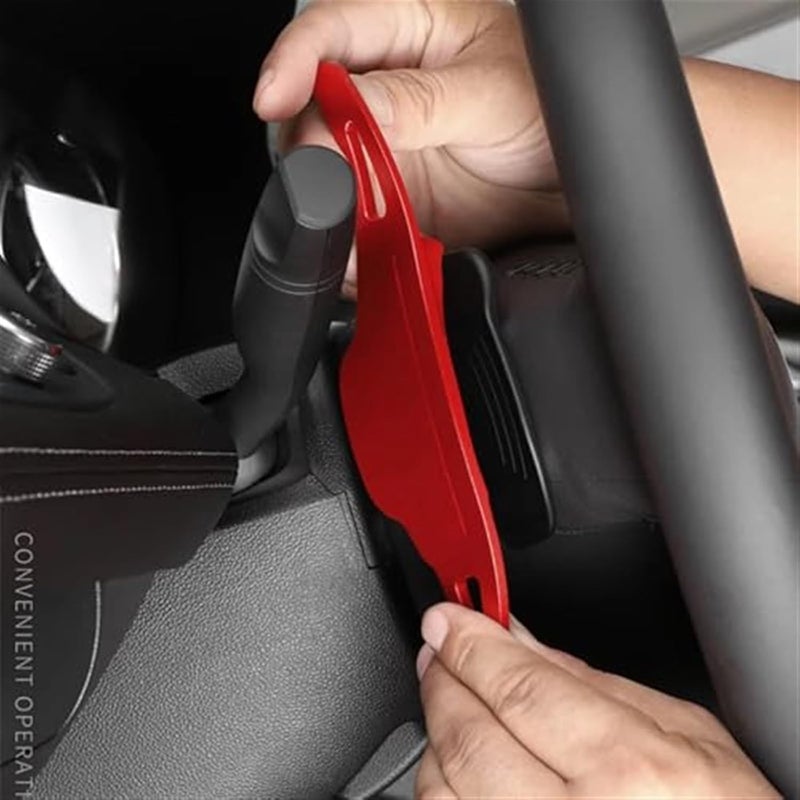 QASULER Paddle Shift Extension for Chevrolet Camaro - Image 2