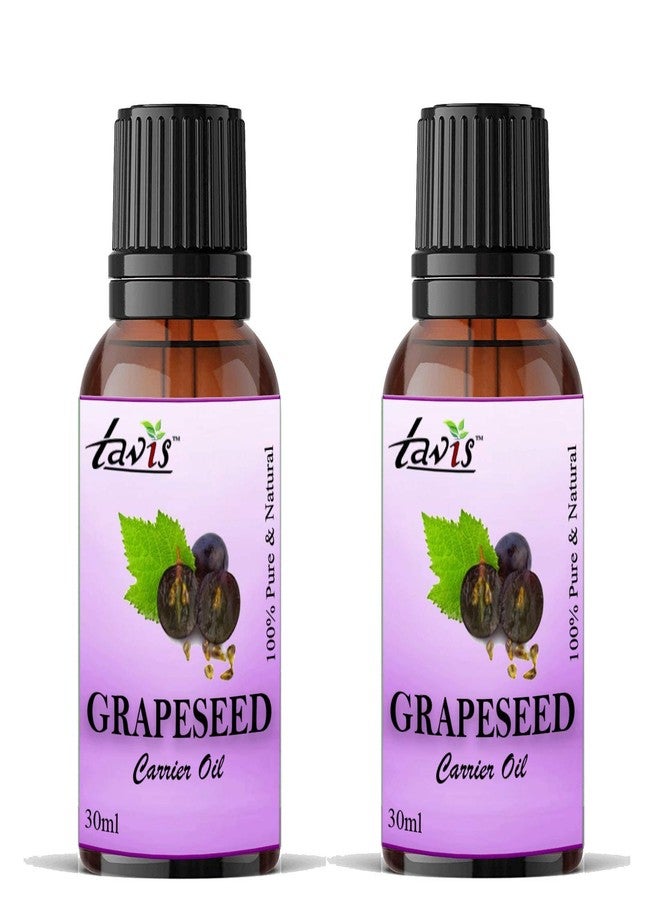 Tavis Grapeseed Oil - 60ml - Image 2