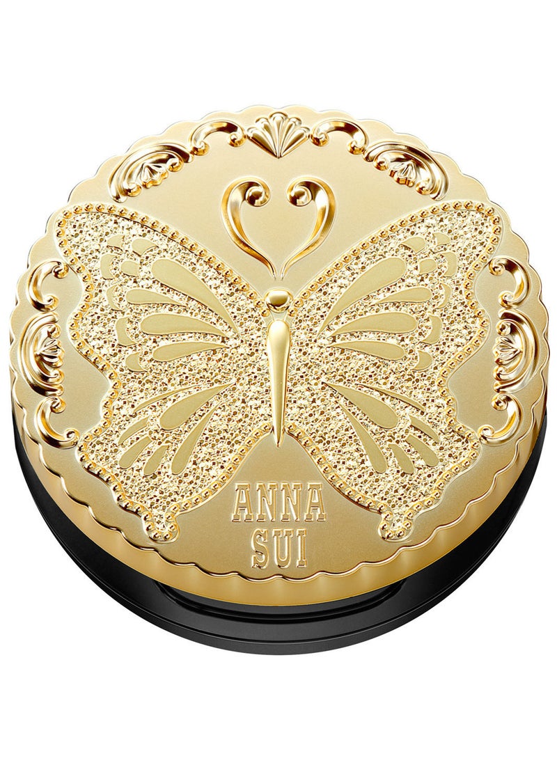ANNA SUI ANNA SUI Loose Face Powder Compact 01 Gold 