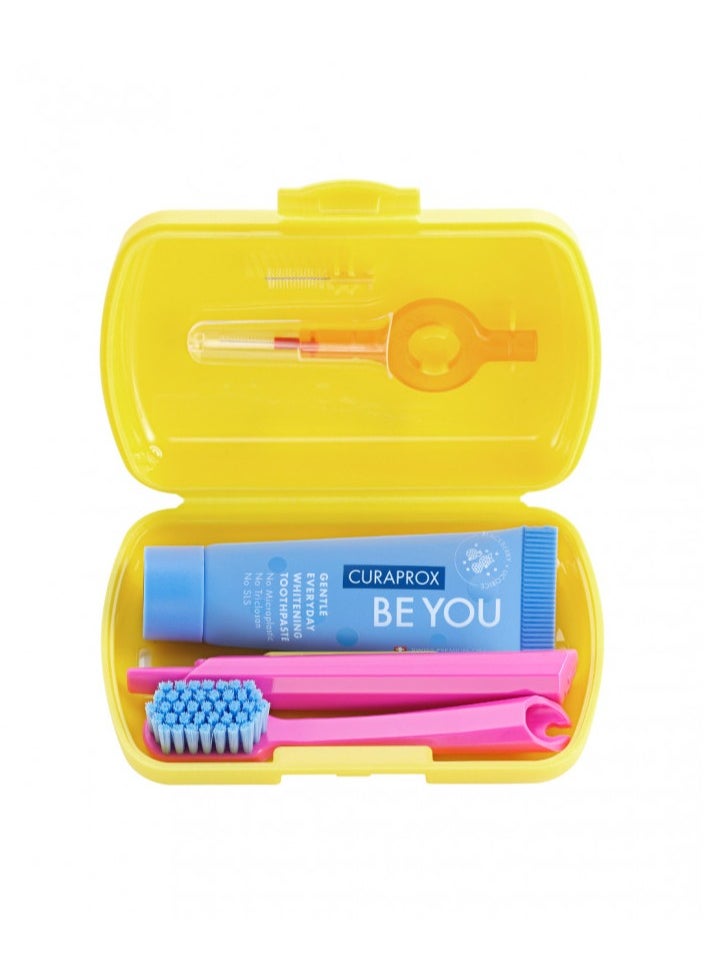 Curaprox Interdental Travel Set Yellow - pzsku/Z078958029912ECC10C02Z/45/_/1722926502/2a3e7922-a5d6-4468-9006-e9a9d2b25b9f