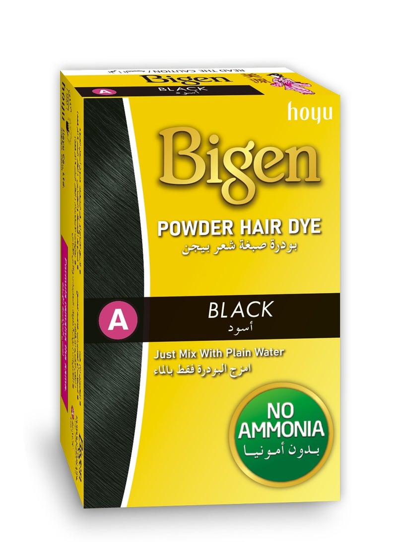 Bigen Hair dye powder - Image 1