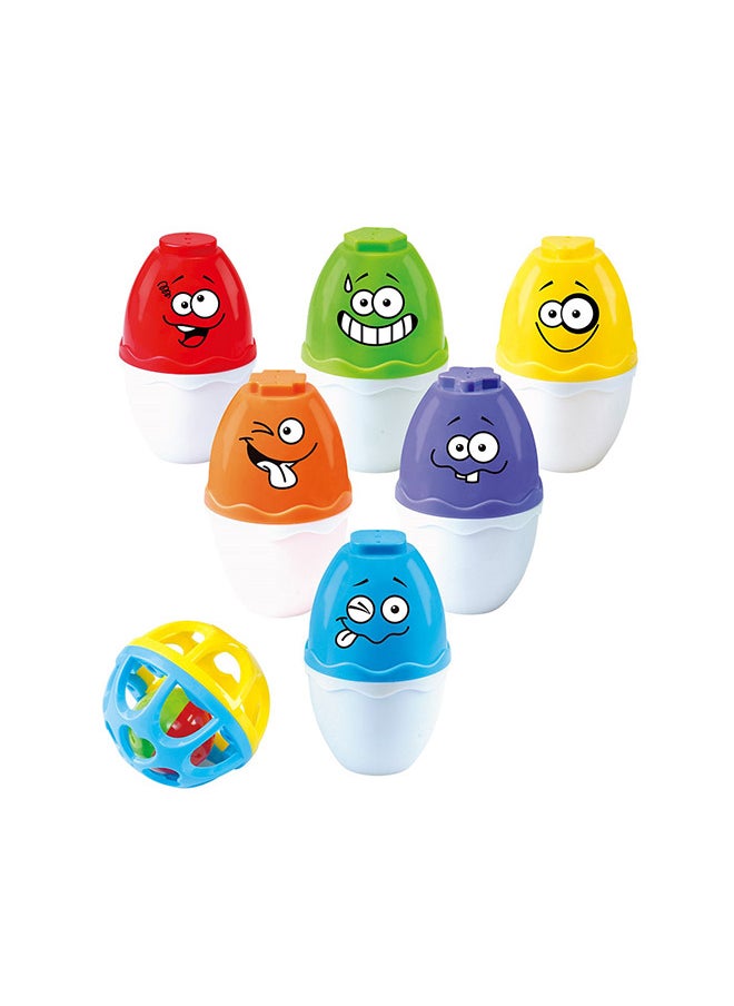 PLAYGO Stack & Strike Bowling  - Image 3