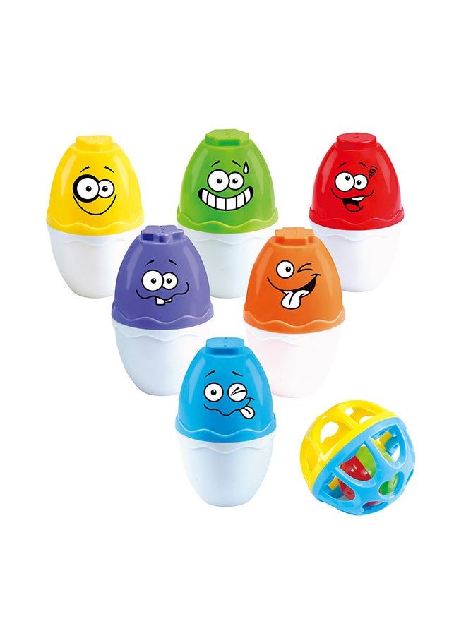 PLAYGO Stack & Strike Bowling  - Image 2