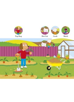Ladybird Readers Starter Level 5 - Top Dog is Sick (ELT Graded Reader)  - Image 3