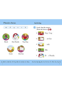 Ladybird Readers Starter Level 5 - Top Dog is Sick (ELT Graded Reader)  - Image 2