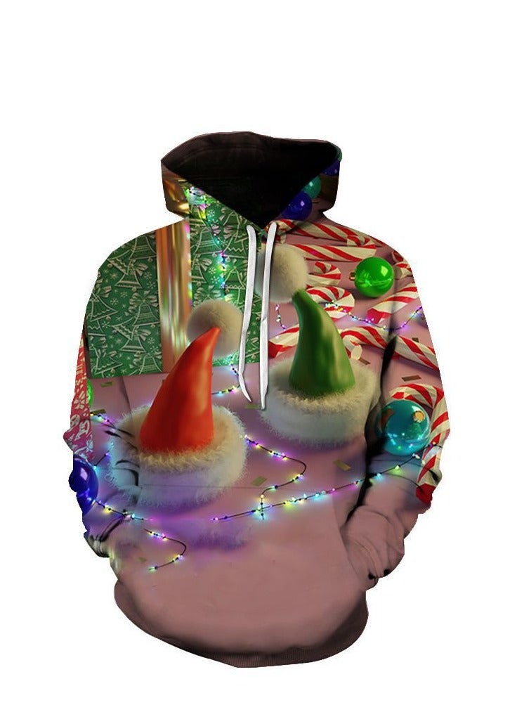 KUYING New Fashion Casual Hoodie