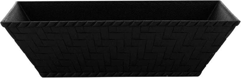 Get سلة تقديم مستطيلة GET RB893BK 8 x 45 سوداء مجموعة من 12 - Image 3