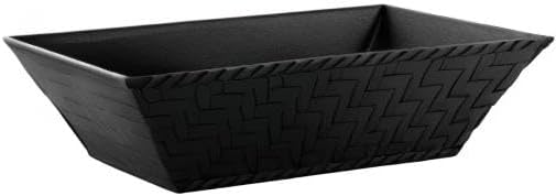 Get سلة تقديم مستطيلة GET RB893BK 8 x 45 سوداء مجموعة من 12 - Image 5